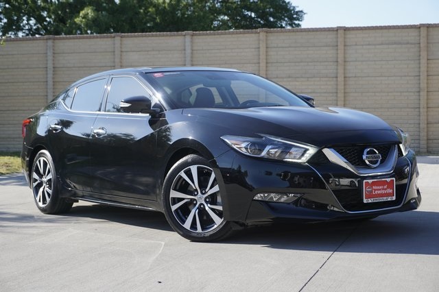 Certified Pre-Owned 2017 Nissan Maxima Platinum FWD 4D Sedan