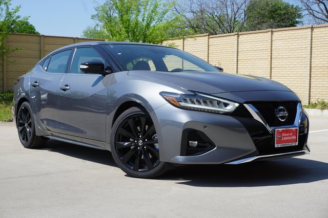 New 2020 Nissan Maxima SR FWD 4D Sedan