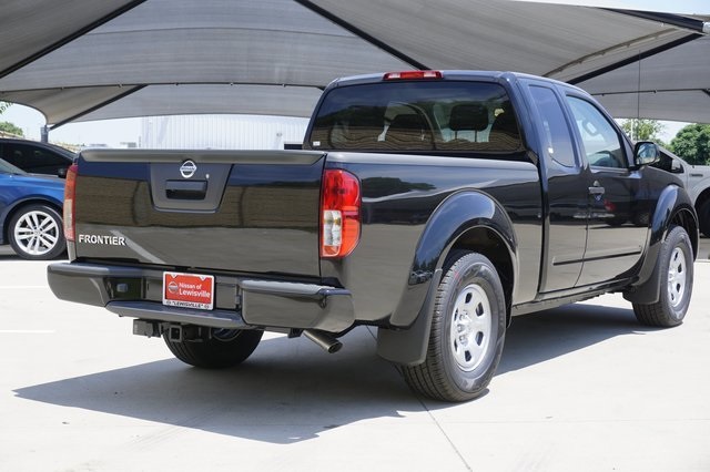 New 2020 Nissan Frontier S RWD King Cab