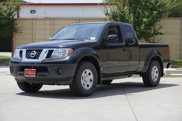 New 2020 Nissan Frontier S RWD King Cab