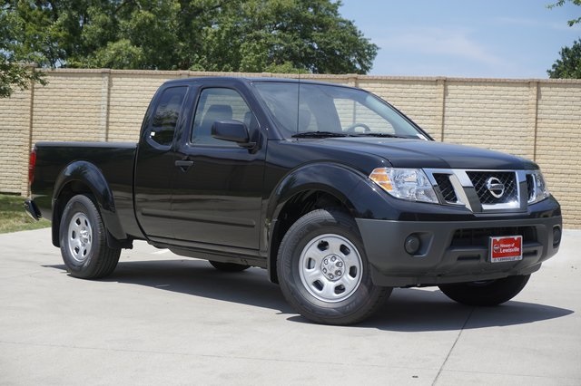 New 2020 Nissan Frontier S RWD King Cab